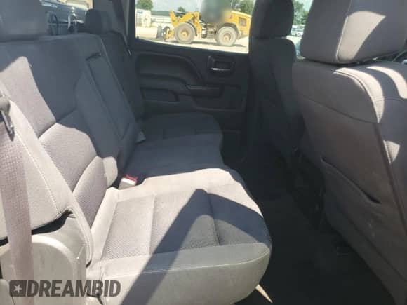 2016 GMC Sierra 1500 SLE с VIN 3GTU2MECXGG135241, выставлен на аукционе Copart как лот 64822155 с пробегом 123 484 миль миль и Списание • Salvage title. История ставок и продаж доступна на DreamBid. Изображение 10.