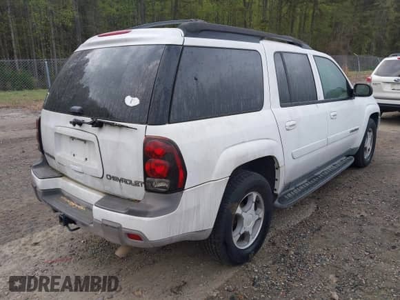 2004 Chevrolet TrailBlazer EXT LS с VIN 1GNES16S146141698, выставлен на аукционе IAAI как лот 41886745 с пробегом 214 656 миль миль и . История ставок и продаж доступна на DreamBid. Изображение 4.