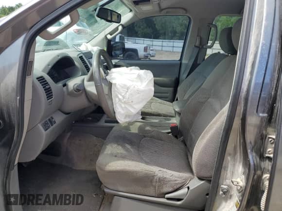 2016 Nissan Frontier SV с VIN 1N6AD0ER5GN747488, выставлен на аукционе Copart как лот 67666725 с пробегом 149 893 миль миль и Списание • Salvage title. История ставок и продаж доступна на DreamBid. Изображение 7.