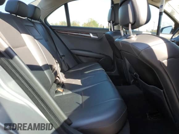 2014 Mercedes-Benz C 250 Sport with VIN WDDGF4HB3EG245034, listed as a Copart auction lot 85295885 with 97,912 mi miles and Clean title. Bid and sale history available at DreamBid. Image 10.