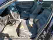 2007 Honda Accord EX-L with VIN 1HGCM56827A153657, listed as a Copart auction lot 81913155 with 147,154 mi miles and Salvage title. Bid and sale history available at DreamBid. Image 7.