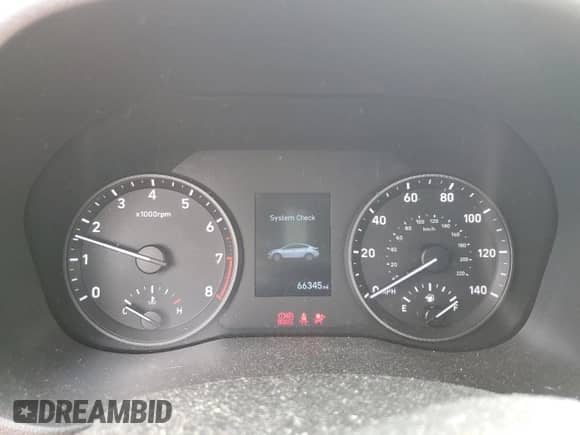 2018 Hyundai Accent Limited с VIN 3KPC34A34JE020443, выставлен на аукционе Copart как лот 59176415 с пробегом 66 345 миль миль и Списание • Salvage title. История ставок и продаж доступна на DreamBid. Изображение 9.