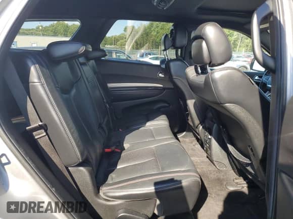 2014 Dodge Durango R/T with VIN 1C4SDJCT3EC451437, listed as a Copart auction lot 70326495 with 146,415 mi miles and Salvage title. Bid and sale history available at DreamBid. Image 11.