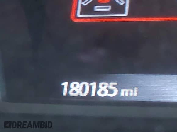 2018 Nissan Pathfinder SV with VIN 5N1DR2MN0JC677439, listed as a IAAI auction lot 43446831 with 180,185 mi miles and . Bid and sale history available at DreamBid. Image 15.