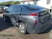 2018 Toyota Prius Two Eco with VIN JTDKARFU1J3067548, listed as a IAAI auction lot 43238379 with 146,282 mi miles and . Bid and sale history available at DreamBid. Image 3.