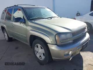 2003 Chevrolet TrailBlazer LT с VIN 1GNDT13S932339741, выставлен на аукционе IAAI как лот 43453924 с пробегом 123 673 миль миль и . История ставок и продаж доступна на DreamBid. Изображение 1.