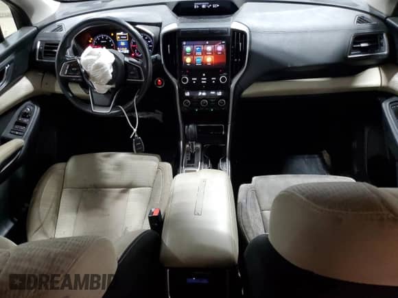 2022 Subaru Ascent Premium с VIN 4S4WMAED2N3444840, выставлен на аукционе Copart как лот 64881385 с пробегом 115 375 миль миль и Чистый • Clean title. История ставок и продаж доступна на DreamBid. Изображение 8.