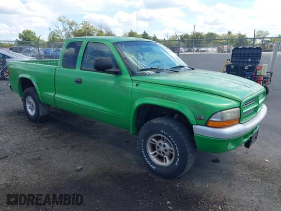 1998 Dodge Dakota SLT с VIN 1B7GG22Y5WS544287, выставлен на аукционе IAAI как лот 43288604 с пробегом 239 738 миль миль и . История ставок и продаж доступна на DreamBid. Изображение 1.