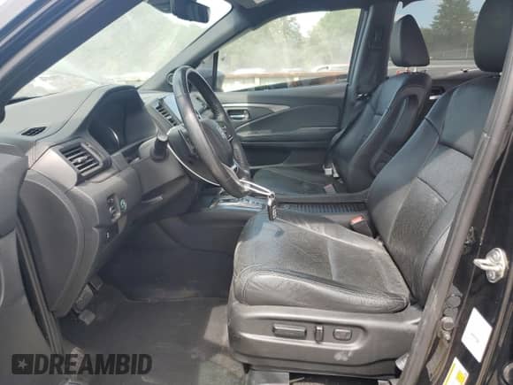 2020 Honda Passport EX-L with VIN 5FNYF7H51LB001285, listed as a Copart auction lot 68087805 with 91,366 mi miles and Salvage title. Bid and sale history available at DreamBid. Image 7.