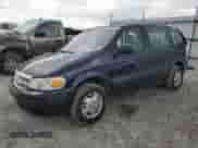 2001 Chevrolet Venture Value 1SV with VIN 1GNDU23E21D137872, listed as a Copart auction lot 49044614 with 80,722 mi miles and Salvage title. Bid and sale history available at DreamBid. Image 1.
