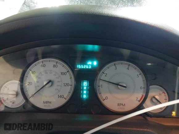 2007 Chrysler 300 Signature with VIN 2C3LA53G17H627980, listed as a IAAI auction lot 42006910 with 155,263 mi miles and . Bid and sale history available at DreamBid. Image 7.