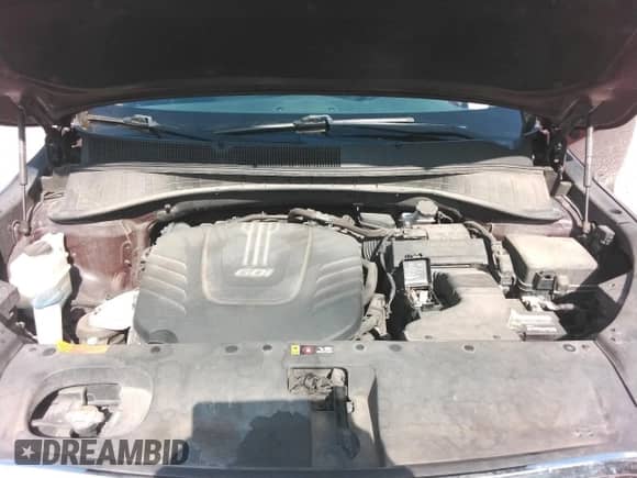 2018 Kia Sorento SX z VIN 5XYPKDA58JG430770, wystawiony jako Copart lot #67569855 z przebiegiem 193 741 mil mil oraz Czysty tytuł • Clean title. Historia ofert i sprzedaży dostępna na DreamBid. Obrazek 12.