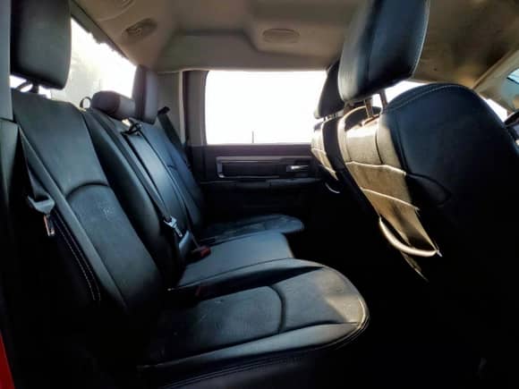 2014 Ram 1500 Sport with VIN 1C6RR7MT4ES276291, listed as a Copart auction lot 65761775 with Not provided miles and Salvage title. Bid and sale history available at DreamBid. Image 10.