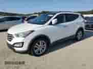 2015 Hyundai Santa Fe with VIN 5XYZW4LAXFG268199, listed as a Copart auction lot 68005855 with 174,098 mi miles and Clean title. Bid and sale history available at DreamBid. Image 1.