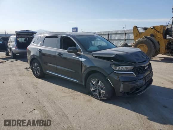 2022 Kia Sorento S с VIN KNDRG4LG1N5123707, выставлен на аукционе Copart как лот 61028225 с пробегом 56 587 миль миль и Списание • Salvage title. История ставок и продаж доступна на DreamBid. Изображение 4.