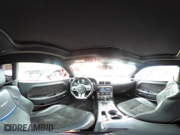 2013 Dodge Challenger SRT-8 with VIN 2C3CDYCJ2DH680509, listed as a IAAI auction lot 41922696 with 183,100 mi miles and . Bid and sale history available at DreamBid. Image 18.