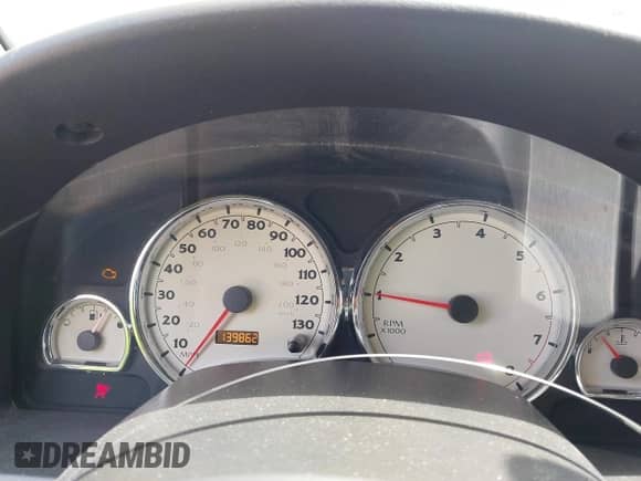 2005 Saturn VUE with VIN 5GZCZ63445S848736, listed as a IAAI auction lot 42482523 with 139,862 mi miles and . Bid and sale history available at DreamBid. Image 7.