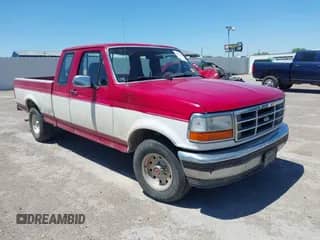 1994 Ford F-150 с VIN 1FTEX15N2RKB54755, выставлен на аукционе IAAI как лот 42073455 с пробегом 236 094 миль миль и . История ставок и продаж доступна на DreamBid. Изображение 1.