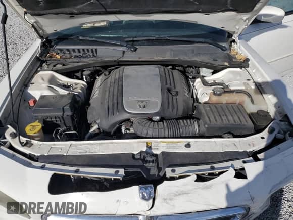 2008 Dodge Charger R/T with VIN 2B3LK53H58H120794, listed as a Copart auction lot 42347565 with 96,577 mi miles and Salvage title. Bid and sale history available at DreamBid. Image 14.