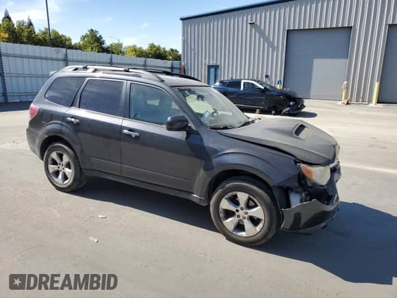 2010 Subaru Forester XT Limited with VIN JF2SH6FC1AH773831, listed as a Copart auction lot 66129755 with 170,162 mi miles and Salvage title. Bid and sale history available at DreamBid. Image 4.