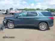 2018 Chevrolet Traverse LT Cloth z VIN 1GNEVGKW5JJ238396, wystawiony jako IAAI lot #42748487 z przebiegiem 72 675 mil mil oraz . Historia ofert i sprzedaży dostępna na DreamBid. Obrazek 14.