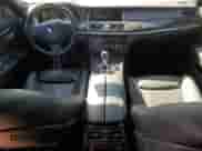 2014 BMW 7 Series 740i с VIN WBAYA6C50ED144560, выставлен на аукционе Copart как лот 64113155 с пробегом 122 004 миль миль и Списание • Salvage title. История ставок и продаж доступна на DreamBid. Изображение 8.