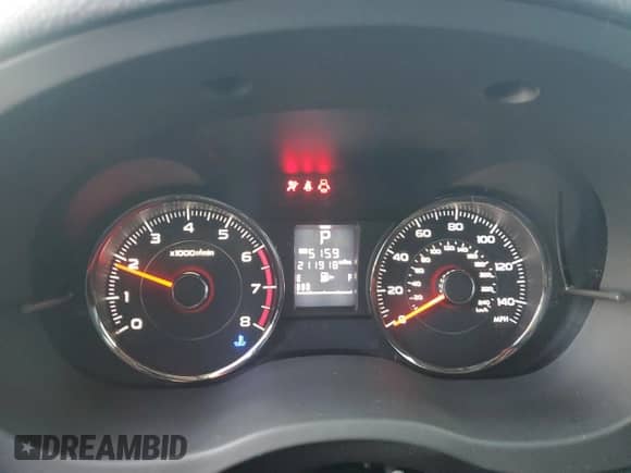 2015 Subaru Forester Touring with VIN JF2SJAUCXFH445146, listed as a Copart auction lot 82668345 with 211,918 mi miles and Clean title. Bid and sale history available at DreamBid. Image 9.