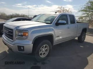 2014 GMC Sierra 1500 SLE z VIN 1GTV2UEC0EZ416742, wystawiony jako Copart lot #69308635 z przebiegiem 188 035 mil mil oraz Szkoda całkowita • Salvage title. Historia ofert i sprzedaży dostępna na DreamBid. Obrazek 1.
