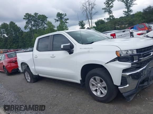 2021 Chevrolet Silverado 1500 LT с VIN 1GCPWCED2MZ240484, выставлен на аукционе IAAI как лот 43051256 с пробегом 88 053 миль миль и . История ставок и продаж доступна на DreamBid. Изображение 12.