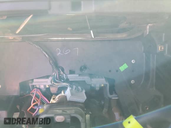 2006 Chevrolet Silverado 1500 LT3 with VIN 2GCEC13TX61219361, listed as a Copart auction lot 66637865 with Not provided miles and Salvage title. Bid and sale history available at DreamBid. Image 9.
