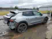 2024 Chevrolet Equinox EV RS with VIN 3GN7DNRP4RS235725, listed as a Copart auction lot 87158014 with 3,007 mi miles and Salvage title. Bid and sale history available at DreamBid. Image 3.