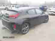 2020 Hyundai Veloster 2.0 с VIN KMHTG6AF5LU020722, выставлен на аукционе IAAI как лот 43140279 с пробегом 39 220 миль миль и . История ставок и продаж доступна на DreamBid. Изображение 4.