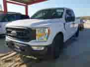 2021 Ford F-150 XLT z VIN 1FTEX1C56MKE47893, wystawiony jako IAAI lot #42095350 z przebiegiem 89 885 mil mil oraz . Historia ofert i sprzedaży dostępna na DreamBid. Obrazek 17.