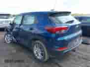 2021 Chevrolet TrailBlazer LS z VIN KL79MMS28MB133341, wystawiony jako IAAI lot #42211830 z przebiegiem 98 176 mil mil oraz . Historia ofert i sprzedaży dostępna na DreamBid. Obrazek 3.