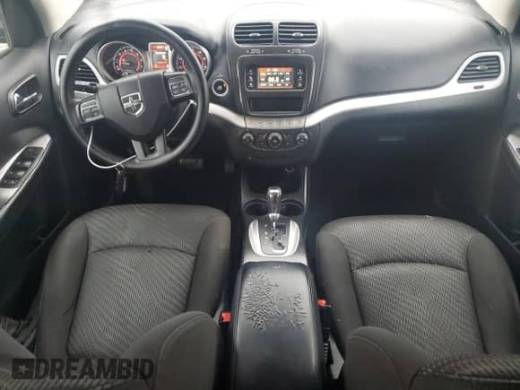 2015 Dodge Journey SXT z VIN 3C4PDCBB4FT741928, wystawiony jako Copart lot #85391795 z przebiegiem 147 317 mil mil oraz Czysty tytuł • Clean title. Historia ofert i sprzedaży dostępna na DreamBid. Obrazek 8.