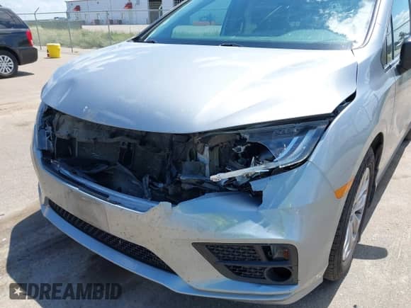 2020 Honda Odyssey LX с VIN 5FNRL6H25LB001920, выставлен на аукционе IAAI как лот 42691572 с пробегом 136 391 миль миль и . История ставок и продаж доступна на DreamBid. Изображение 6.