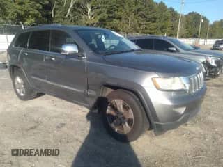 2012 Jeep Grand Cherokee Limited z VIN 1C4RJEBG6CC327548, wystawiony jako IAAI lot #43170047 z przebiegiem 190 000 mil mil oraz . Historia ofert i sprzedaży dostępna na DreamBid. Obrazek 1.