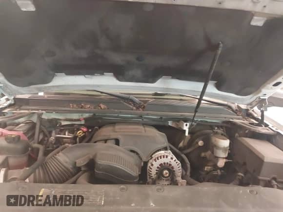 2008 Chevrolet Tahoe 1LT with VIN 1GNFK130X8J140348, listed as a IAAI auction lot 42863004 with 250,375 mi miles and . Bid and sale history available at DreamBid. Image 10.