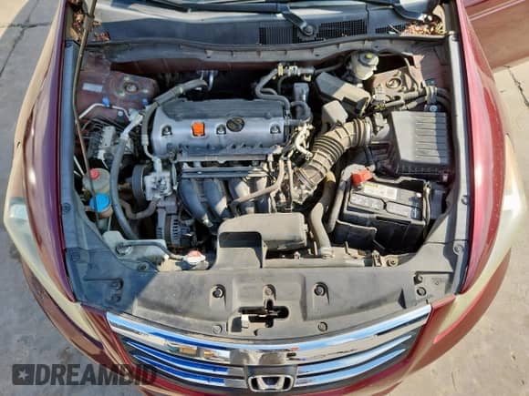 2011 Honda Accord LX с VIN 1HGCP2F33BA011353, выставлен на аукционе Copart как лот 69979645 с пробегом 72 932 миль миль и Чистый • Clean title. История ставок и продаж доступна на DreamBid. Изображение 11.