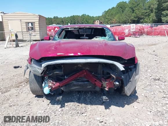 2016 Ford Mustang V6 z VIN 1FA6P8AM6G5250643, wystawiony jako IAAI lot #43125928 z przebiegiem 130 353 mil mil oraz . Historia ofert i sprzedaży dostępna na DreamBid. Obrazek 13.