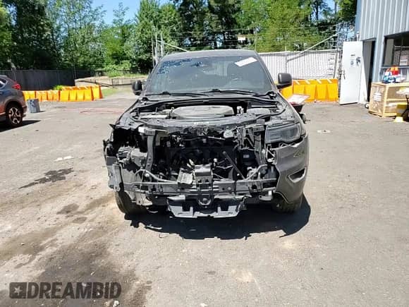 2021 Jeep Grand Cherokee Laredo E z VIN 1C4RJFAG7MC840672, wystawiony jako Copart lot #65390935 z przebiegiem 40 055 mil mil oraz Szkoda całkowita • Salvage title. Historia ofert i sprzedaży dostępna na DreamBid. Obrazek 14.