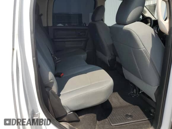 2016 Ram 1500 Tradesman с VIN 1C6RR7ST9GS188648, выставлен на аукционе Copart как лот 60627805 с пробегом 193 285 миль миль и Списание • Salvage title. История ставок и продаж доступна на DreamBid. Изображение 10.