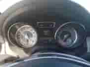 2014 Mercedes-Benz CLA 250 with VIN WDDSJ4GBXEN088463, listed as a Copart auction lot 87198255 with 126,195 mi miles and Salvage title. Bid and sale history available at DreamBid. Image 9.