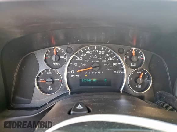2013 Chevrolet Express Passenger LT с VIN 1GAZGYFG4D1128837, выставлен на аукционе Copart как лот 61820455 с пробегом 160 747 миль миль и Чистый • Clean title. История ставок и продаж доступна на DreamBid. Изображение 9.