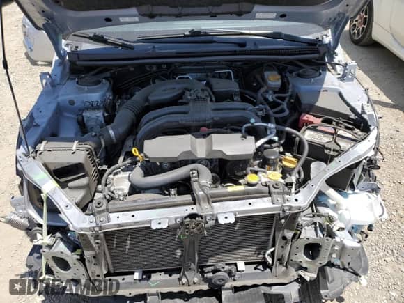 2014 Subaru Impreza Premium с VIN JF1GJAK66EH004541, выставлен на аукционе Copart как лот 59128035 с пробегом 52 619 миль миль и Списание • Salvage title. История ставок и продаж доступна на DreamBid. Изображение 11.