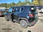 2018 Jeep Renegade Latitude with VIN ZACCJABB3JPG85704, listed as a Copart auction lot 87034165 with 126,288 mi miles and Salvage title. Bid and sale history available at DreamBid. Image 2.