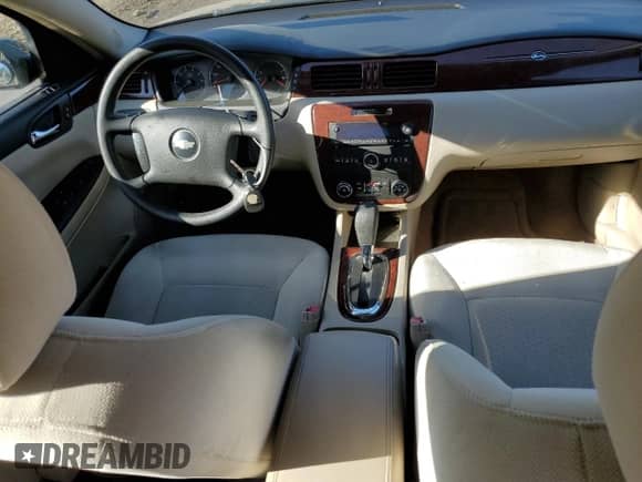 2009 Chevrolet Impala LT с VIN 2G1WT57N791183052, выставлен на аукционе Copart как лот 49682794 с пробегом 114 986 миль миль и Списание • Salvage title. История ставок и продаж доступна на DreamBid. Изображение 8.