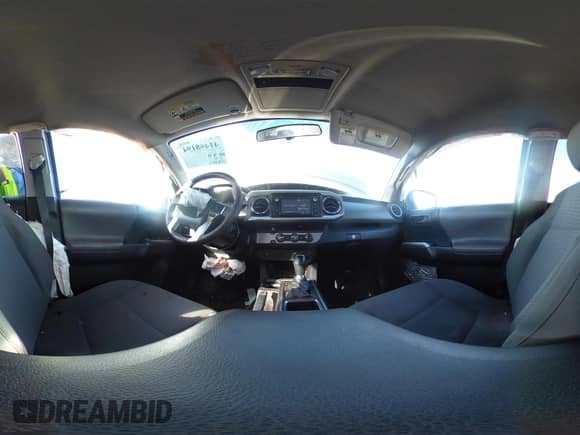 2016 Toyota Tacoma SR5 с VIN 5TFAX5GN0GX065186, выставлен на аукционе IAAI как лот 41468194 с пробегом 124 593 миль миль и . История ставок и продаж доступна на DreamBid. Изображение 19.