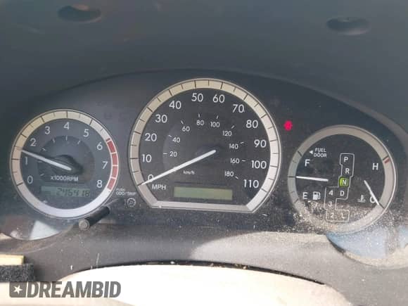 2005 Toyota Sienna XLE Limited z VIN 5TDZA22C75S282505, wystawiony jako IAAI lot #43576025 z przebiegiem 270 390 mil mil oraz . Historia ofert i sprzedaży dostępna na DreamBid. Obrazek 7.