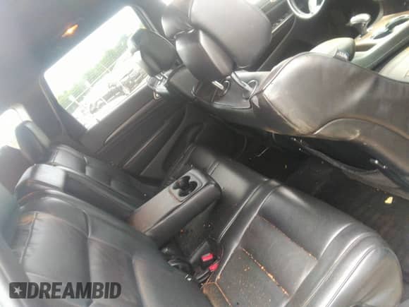 2015 Jeep Grand Cherokee Altitude with VIN 1C4RJFAG6FC942869, listed as a IAAI auction lot 43118562 with 104,779 mi miles and . Bid and sale history available at DreamBid. Image 8.